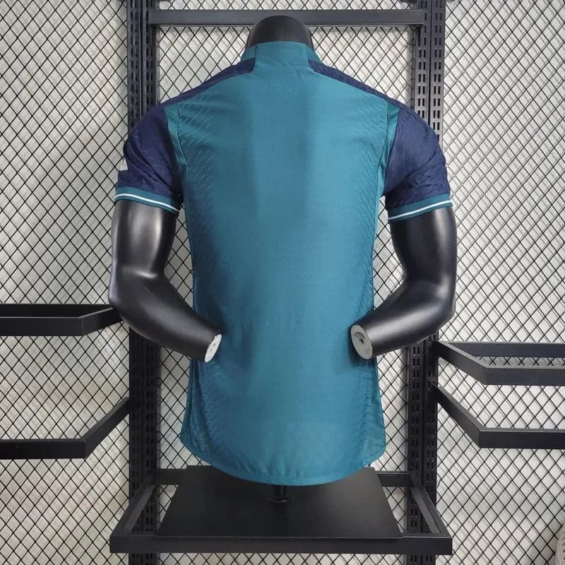2023/2024 Arsenal Third Away Soccer Jersey - Player Version