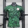 2024 Nigeria National Team Home Shirt - Player Version