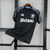 2025/2026 Aston Villa Away Football Shirt