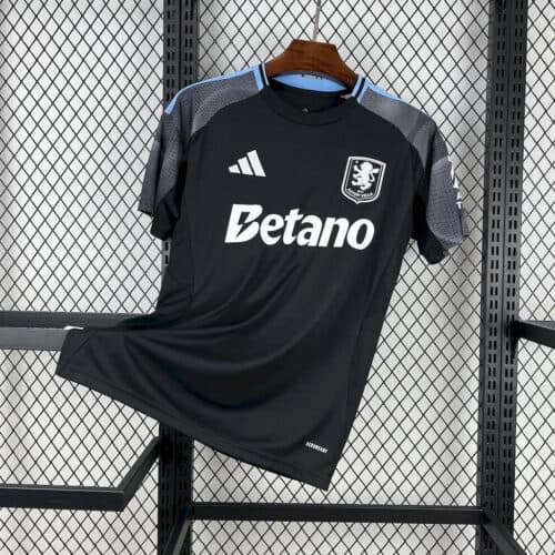 2025/2026 Aston Villa Away Football Shirt