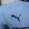 2025/2026 Manchester City Home Football Shirt - Player Version