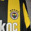 2024/2025 Fenerbahce Home Football Shirt 1:1 Thai Quality