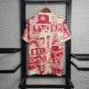 2023 Japan Tokyo Special Edition Red Football Jersey
