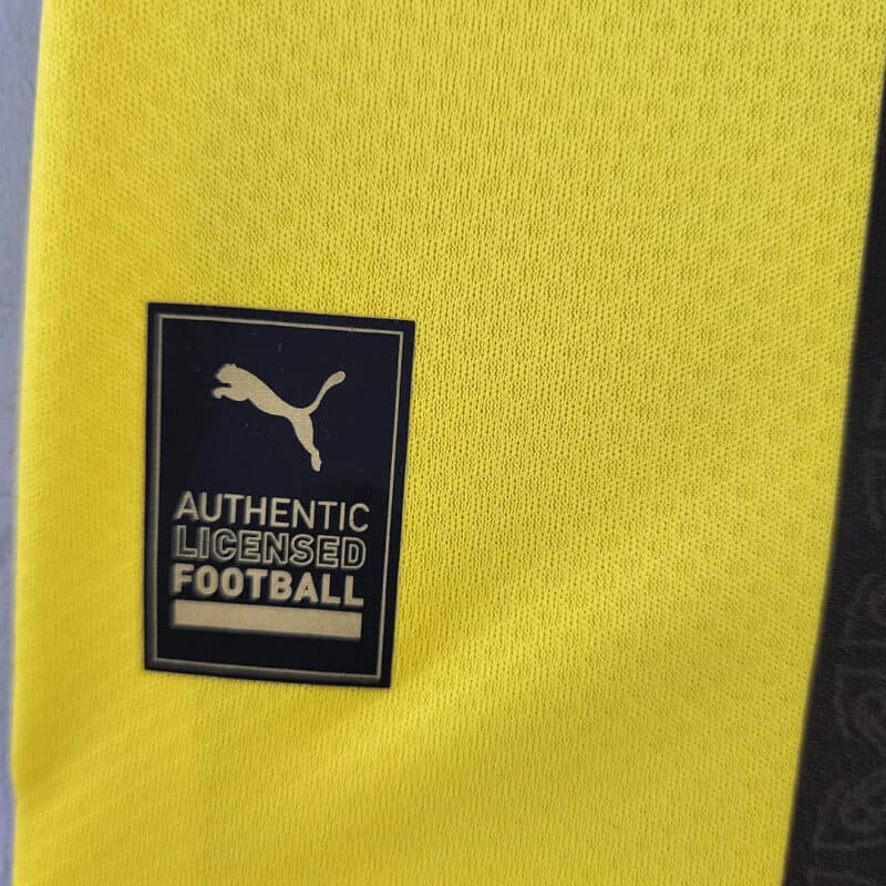 2022/2023 Football Shirt Dortmund Home
