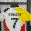 2025/2026 Ronaldo All Teams Football Shirt Kids Size