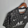 2021/2022 Retro Psg Paris Saint-Germain Training Wear Black