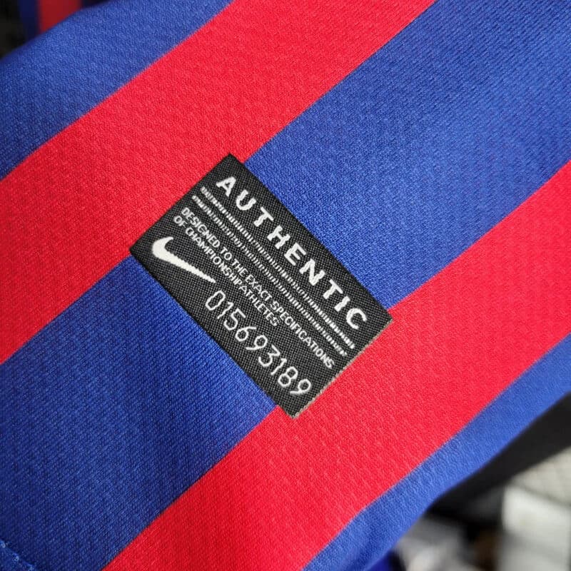 2011/2012 Retro Barcelona Home Football Shirt 1:1 Thai Quality
