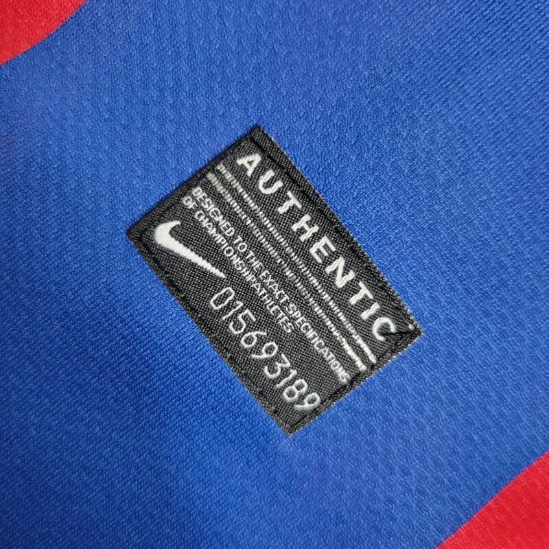 2010/2011 Retro Barcelona Home Football Shirt 1:1 Thai Quality
