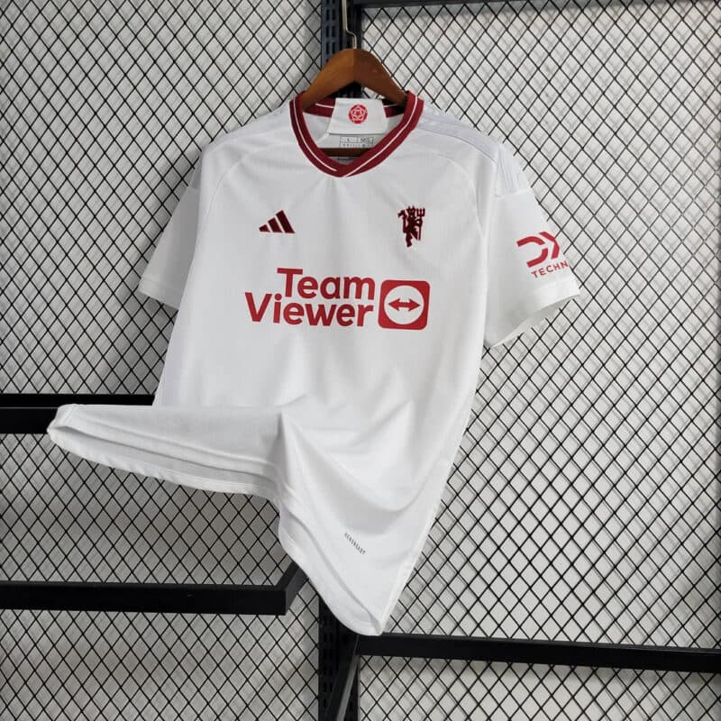 2023/2024 Manchester United Third Away Soccer Jersey 1:1 Thai Quality