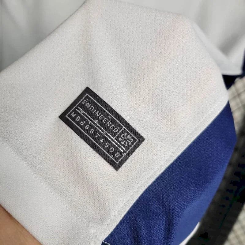 2024 England Home Soccer Jersey