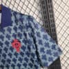 2025 Portugal Training Wear Football Shirt