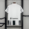 2025/2026 Juventus Home Football Shirt
