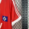 1983/1984 Retro Hamburger SV Away Football Shirt