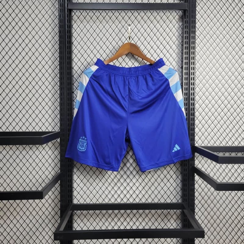 2024 Argentina Away Shorts