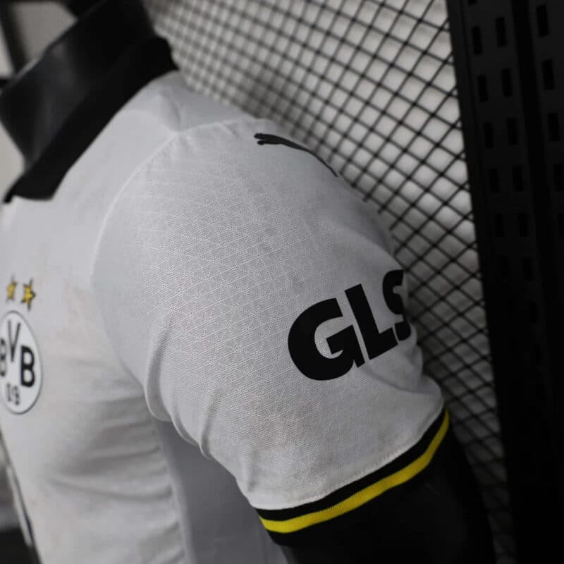 2024/2025 Dortmund Third Away Football Shirt 1:1 Thai Quality - Player Version