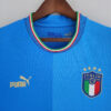 2022 Italy Home Soccer Shirt