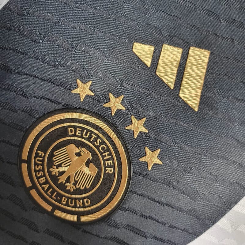 2022 FIFA World Cup Germany Home Soccer Jersey - Player Version