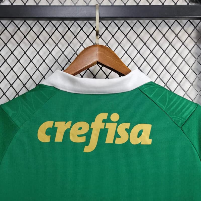 2024/2025 Palmeiras Home Football Shirt 1:1 Thai Quality