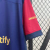 2024/2025 Barcelona Home Spotify Football Shirt 1:1 Thai Quality