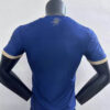 2023 Manchester City Chinese New Year Commemorative Edition Blue Football Shirt 1:1 Thai Quality - Player Version