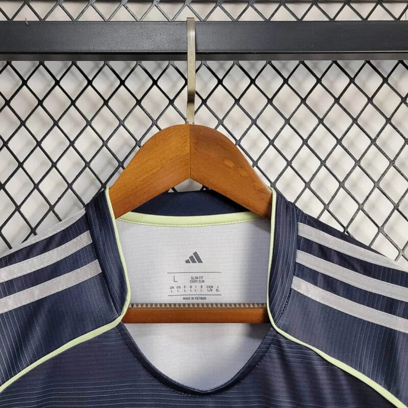 2025/2026 Real Madrid Away Football Shirt