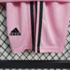 2022/2023 Kids Size Inter Miami Home Soccer Jersey 1:1 Thai Quality
