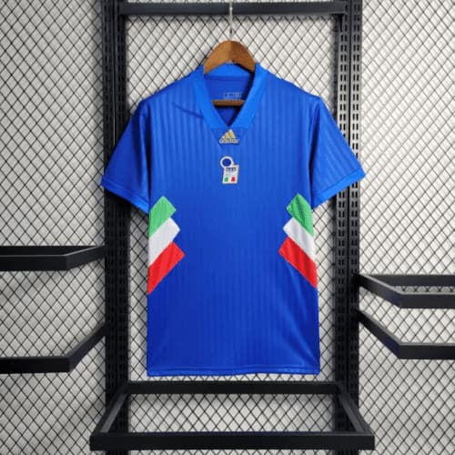 2023/2024 Italy Special Edition Blue Soccer Shirt