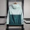 2024/2025 Windbreaker Bayern Munich Green