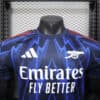 2025/2026 Player Version Arsenal Away Football Shirt