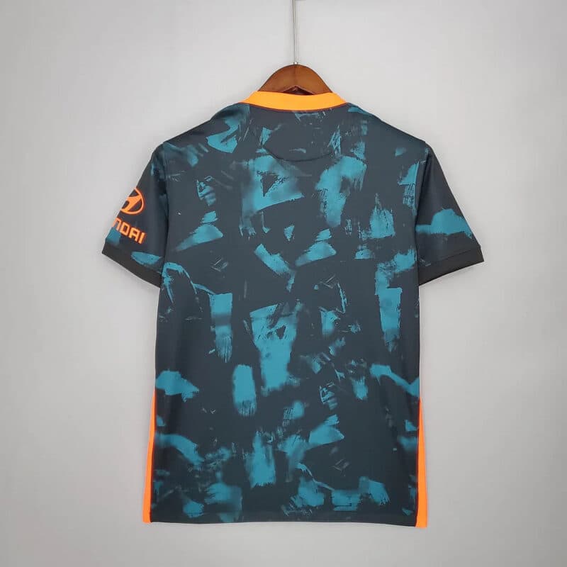 2021/2022 Retro Chelsea Football Jersey Third Away