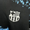 2025 Barcelona Black Lion Special Edition Football Shirt