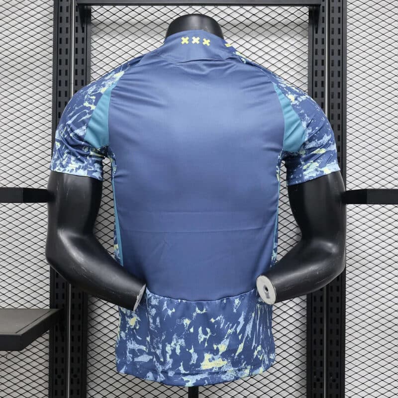2024/2025 Ajax Away Football Shirt 1:1 Thai Quality - Player Version