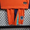 2024 Netherlands Home Football Shirt 1:1 Thai Quality Kids Size