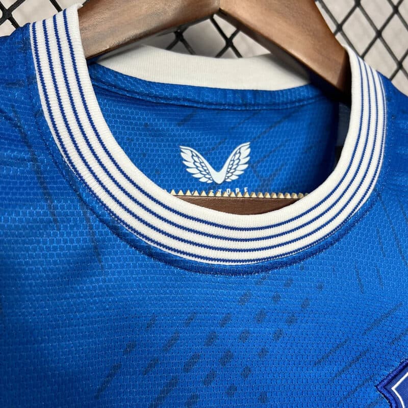 2024/2025 Everton Home Football Shirt 1:1