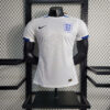 2022 FIFA World Cup England Home Soccer Jersey - Player Version