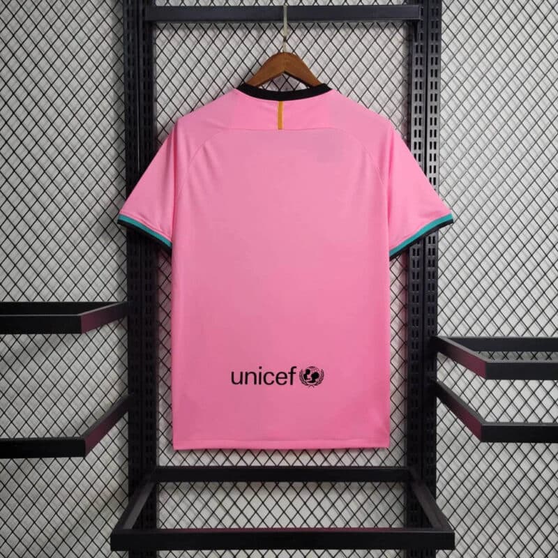 2020/2021 Barcelona Third Away Football Shirt 1:1 Thai Quality