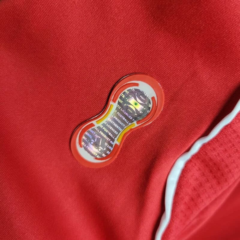 2006/2007 Retro Liverpool Football Shirt Home 1:1 Thai Quality