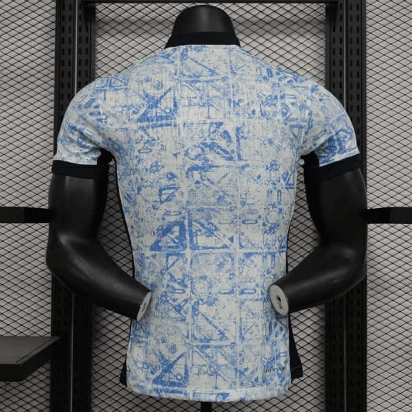 2024 Portugal Away Football Shirt 1:1 Thai Quality - Player Version