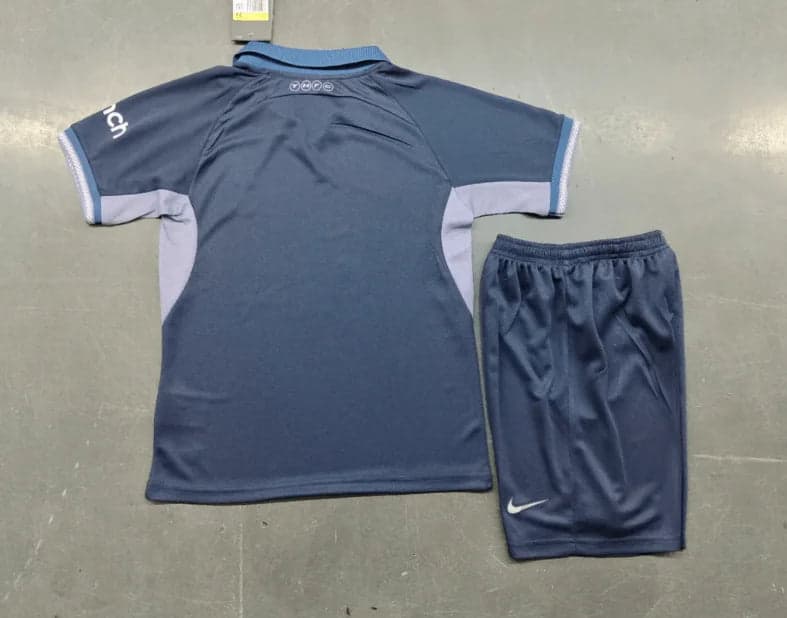 2023/2024 Kids Size Tottenham Away Football Shirt