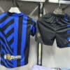 2024/2025 Inter Milan Home Football Jersey Kids Size