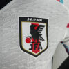 2022 FIFA World Cup Japan Away Football Jersey - Player Version