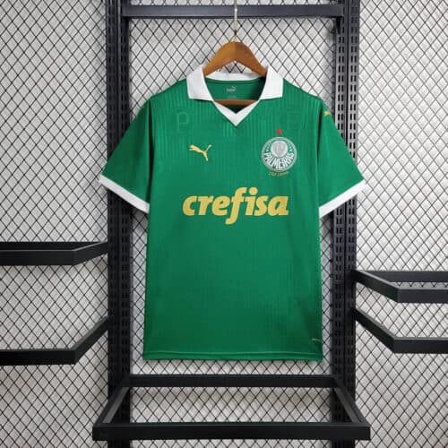 2024/2025 Palmeiras Home Football Shirt 1:1 Thai Quality