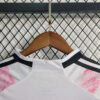 2023/2024 Juventus Away Soccer Jersey 1:1 Thai Quality Kids Size