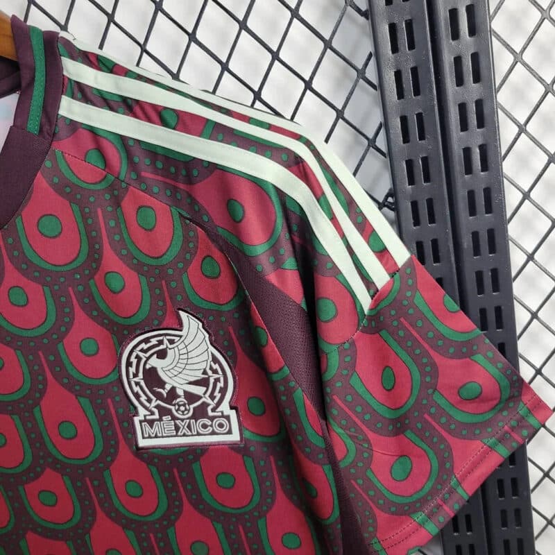 2024 Mexico Home Football Shirt
