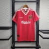1995/1996 Retro Liverpool Home Football Shirt 1:1 Thai Quality