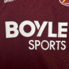 2025/2026 West Ham United Home Football Shirt