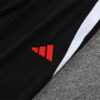 2024/2025 Manchester United Half-Pull Tracksuit Red