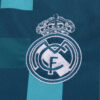 2017/2018 Retro Long Sleeve Real Madrid Third Away Football Shirt Kids Size