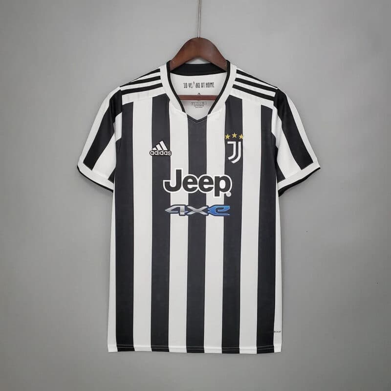 Juventus 2021/2022 Retro jersey 1:1 Thai Quality Home