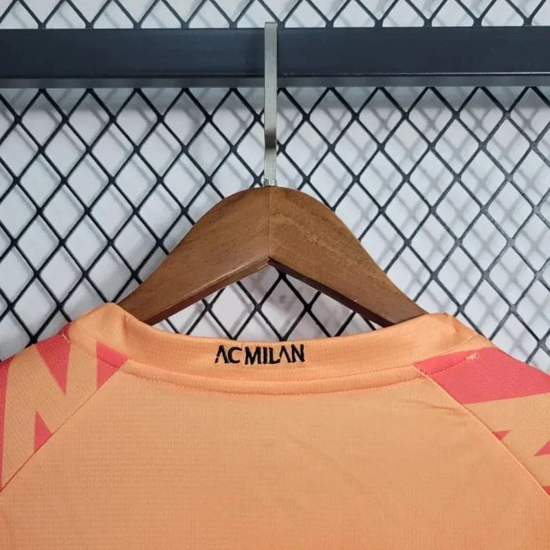 2023/2024 AC Milan Goalkeeper Soccer Jersey 1:1 Thai Quality